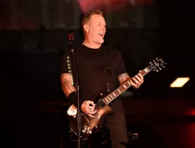 Metallica пуснаха откъс от нова песен