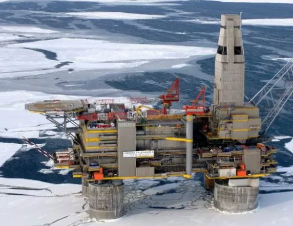 Откриха ново петролно находище в Арктика