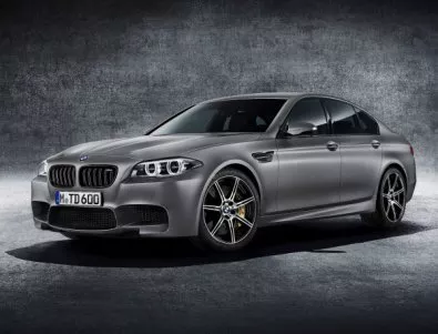 Още за новото BMW M5