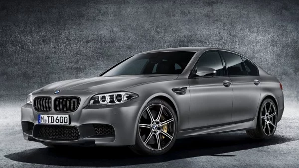 Още за новото BMW M5