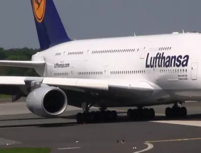 Нова стачка в Lufthansa