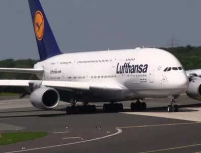 Стачката на Lufthansa става безсрочна
