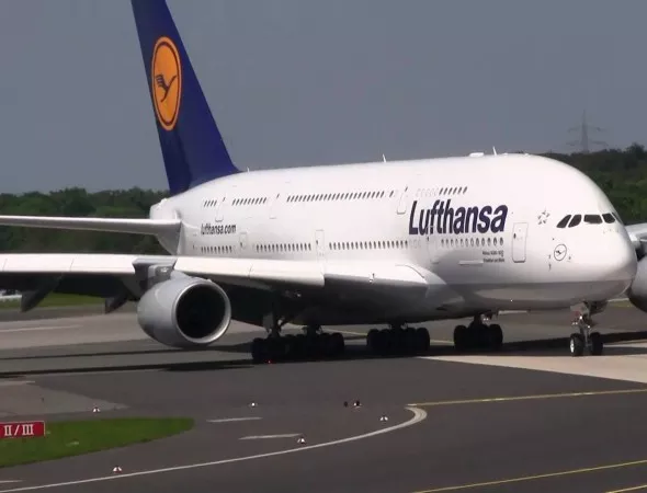 Lufthansa отменя още полети