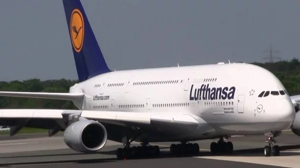 Lufthansa отменя още полети