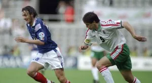 Попитаха капитана на Франция за българската победа на "Парк де Пренс" 