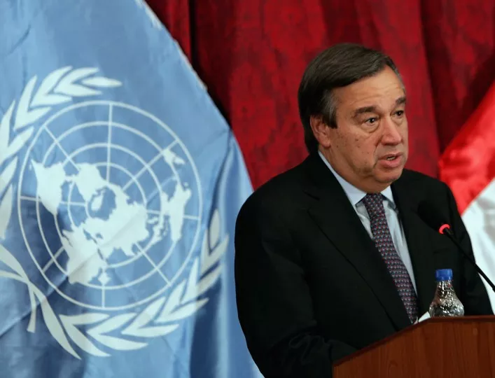 Португалецът Антонио Гутереш официално е номиниран за генерален секретар на ООН