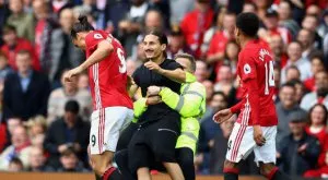 СНИМКА: Златан? Погба? Нито един от двамата не е най-популярен във Висшата лига