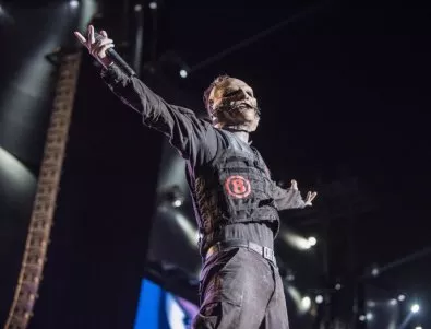 Slipknot пуснаха видеоклип към песен, заснет от фенове