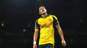 Йозил с нова травма, пропусна тренировката на Германия