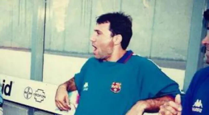 20 години по-късно Стоичков отново ще играе в испанската Ла Лига