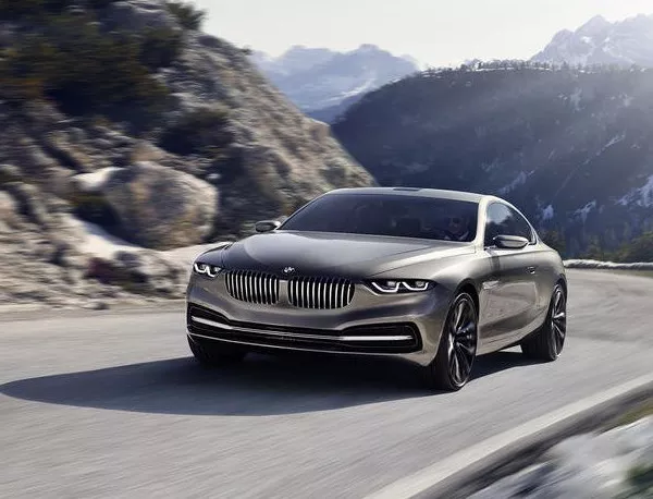 Бъдещото купе BMW M8 ще получи V8 с над 600 к.с.