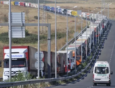 1.5 млрд. евро губят българските превозвачи от пакет 