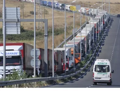 Превозвачите: Над милиард са директните загуби за българската икономика от неприемането ни в Шенген
