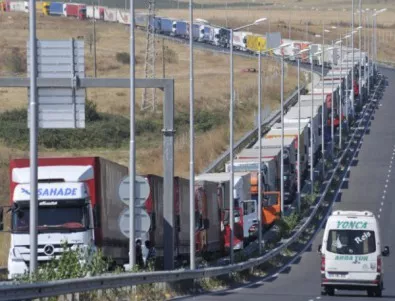 Спират движението на камионите по най-натоваренитe пътища в последния работен ден преди Великден