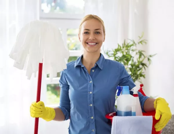 Как бързо и лесно да почистим дома си през есента