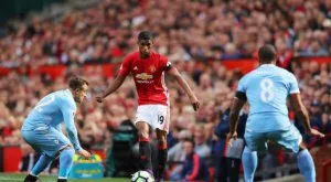 Ван Перси: Маркъс Рашфорд е специален футболист