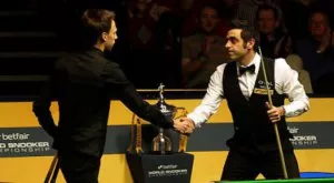 Мечтан финал на снукър Мастърс-а в Румъния
