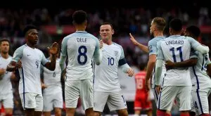 Англия се издъни в Словения, но остава лидер 