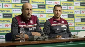 Хубчев вече е решил какви кардинални промени ще прави в националния