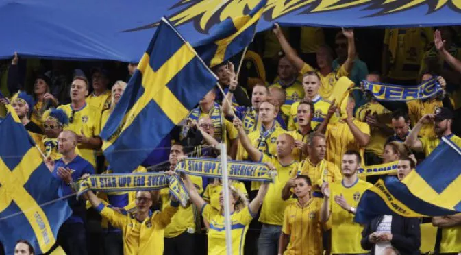 Швеция прегази Беларус в нашата група (ВИДЕО)
