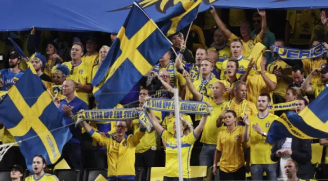 Швеция без един от титулярите си срещу България