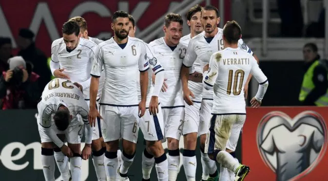 Италия излиза с шантава тактика, от която вече си изпати Реал Мадрид
