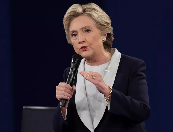 Анализ посочи пет лъжи на Хилари Клинтън за Сирия и тероризма