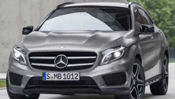 САЩ остава без луксозните модели на Mercedes и BMW