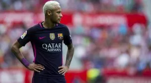 Неймар май ще си изкара жълт картон умишлено