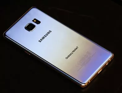 Samsung официално посочи каква е причината Galaxy Note 7 да се взривява