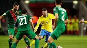 Ужасен срив за националите в ранглистата на ФИФА