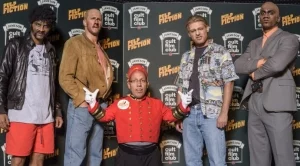 "Криминале" оживя 22 години след премиерата си по време на ексклузивна прожекция, част от  Jameson Cult Film Club