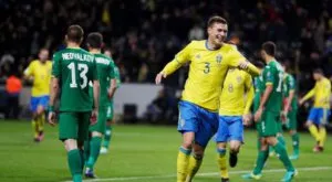 ВИДЕО: Головете + най-добрите моменти на Швеция - България