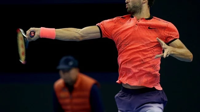 Григор излиза срещу Новак Джокович днес