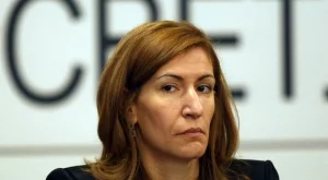 Ангелкова не би приела да е служебен министър 