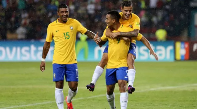 Бразилия и Колумбия с приятелски мач в памет на жертвите