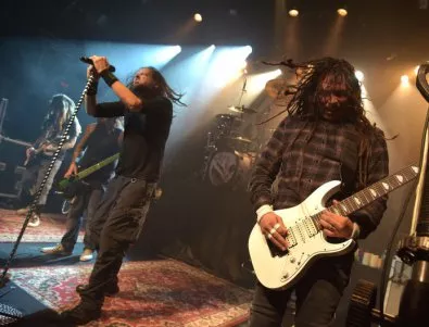 Korn с още едно парче от новия албум (Видео)