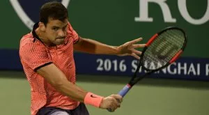 Студен канадски душ за Григор Димитров в Шанхай