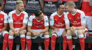 Арсенал си връща опасен коз за мача с Лудогорец?