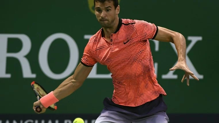 Григор Димитров ще играе в София, вижте кога