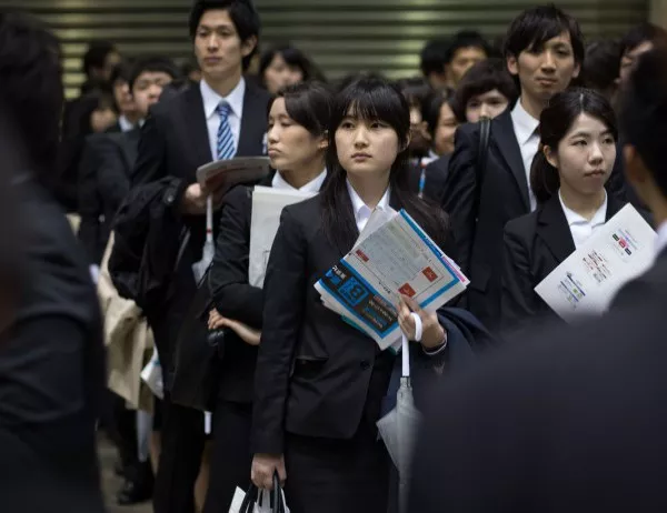 Стотици хиляди японци живеят в пълна изолация от обществото