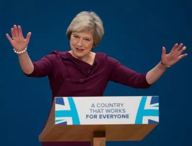 Тереза Мей получи символична подкрепа за Brexit от парламента