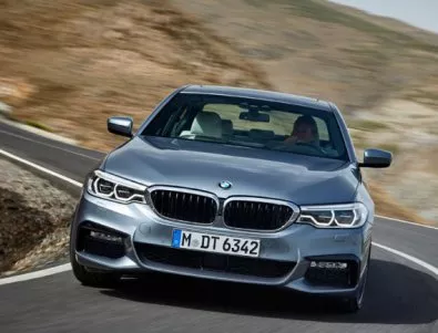 Ясни са цените на новата BMW 5-Series