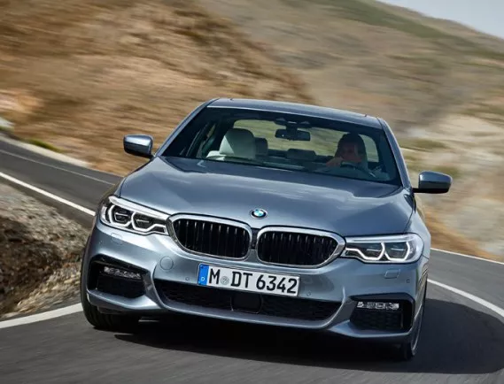 Ясни са цените на новата BMW 5-Series