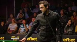 Рони О'Съливан: Готов съм за рекордна седма титла от Мастърс!