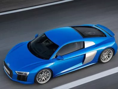 Audi се отказа от електрическа суперкола