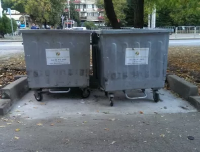 Вълка отново прибира лъвски пай заради боклука в София