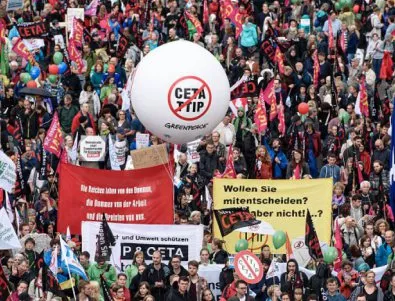 Валония даде зелена светлина на CETA 