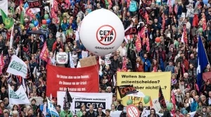 ЕП не се съгласи да даде CETA на Европейския съд