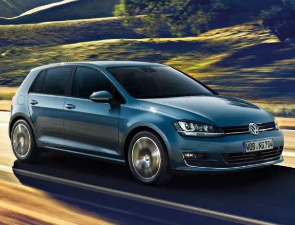 Volkswagen показва обновения Golf през ноември